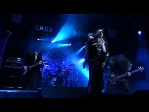 Welicoruss - WELICORUSS - LIVE in Erfurt, Germany@Club From Hell (27/03/15)