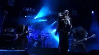 Video WELICORUSS - LIVE in Erfurt, Germany@Club From Hell (27/03/15)