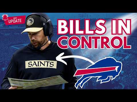Buffalo Bills Just Got A FLURRY of Coaching Updates