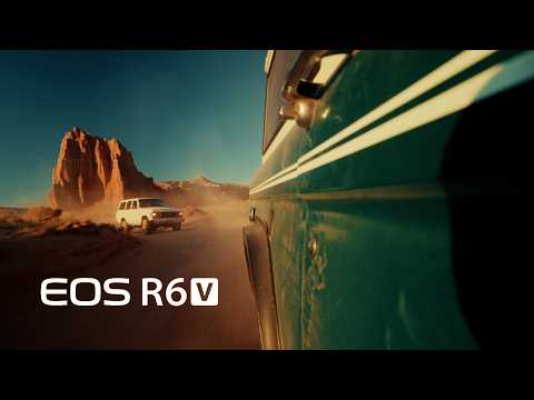 ĳ�� EOS R6 V �ٵ�
