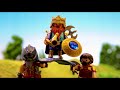 Playmobil 2018 FIFA World Cup Russia™ , Arena zum Mitnehmen Video