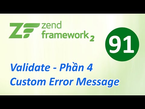 Tự học Zend Framework Bài 39 Tìm hiểu và Sử dụng EventManager Phần 1