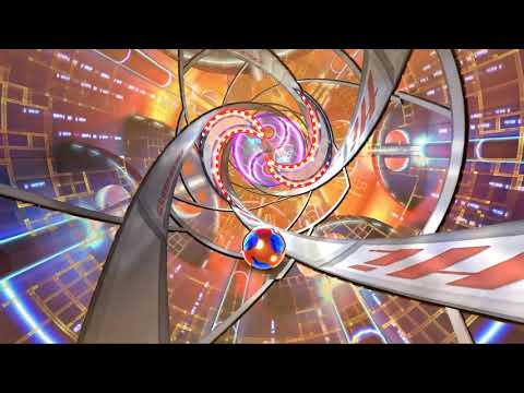 Cyber Swiper: Rolling helix Video