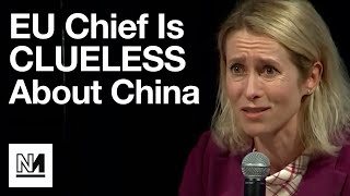 EU Slammed By China For Lack Of Basic History