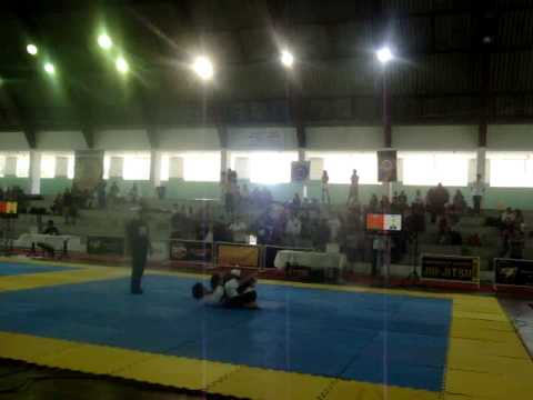 Leonardo Diógenes - Semi Final Gaúcho de Jiu-Jitsu