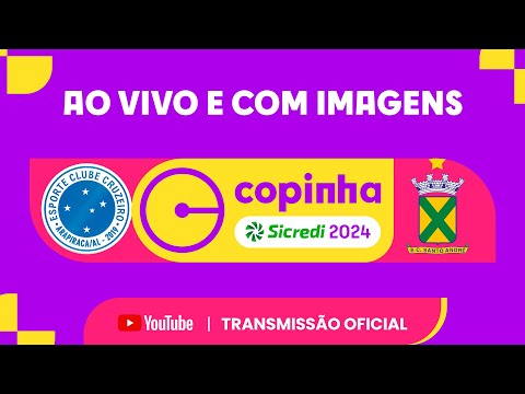 Cruzeiro-AL x Santo André
