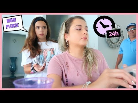 ALISSON 24 STUNDEN LANG IGNORIEREN | SCHWESTER FÜR IMMER