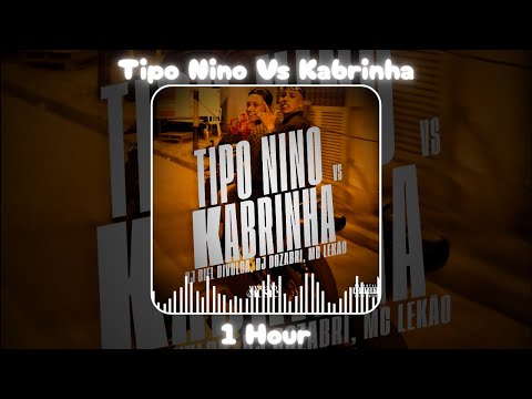 DJ Biel Divulga - Tipo Nino Vs Kabrinha | 1 Hour