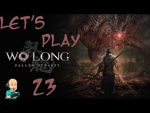 Wo Long: Fallen Dynasty Let's Play, Pt. 23: Darkness over the Hanshui River