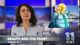Tonight at 11 - Beauty and the Feast