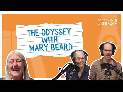 Homer's Odyssey with Mary Beard -- the classic that invented classics
