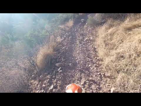 You Know That Jagged Rocky Hill Climb