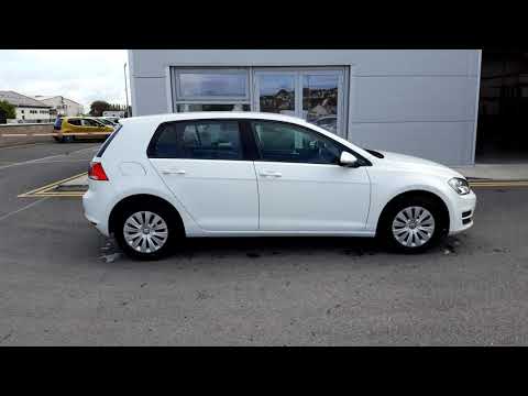 161C1907 - 2016 Volkswagen Golf TRENDLINE 1.2TSI 5DR 85BPH 16,995