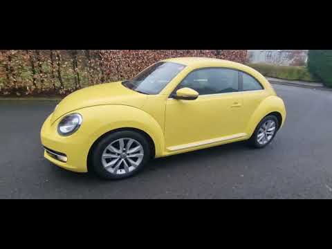 Volkswagen Beetle FINANCE ARRANGED * 1.2 PETROL AU - Image 2