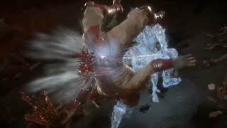 Sub-Zero Frozen In Time Fatality- Mortal Kombat 11