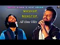 Arijit Singh X Atif Aslam Mashup Nonstop Jukebox Latest Romantic Songs