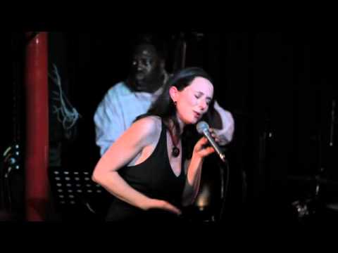 Wendy Nieper - Poinciana (Song of the Tree) Live at Pizza Express London