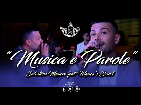La Manco's Band e Salvatore Minieri - "Musica e Parole live"