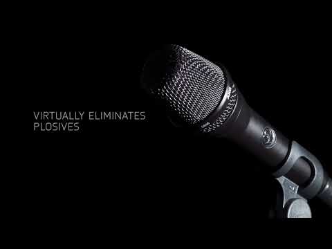 AKG C636 Condenser Handheld Vocal Microphone - Black AKG C636 Condenser Handheld Vocal Microphone - Black