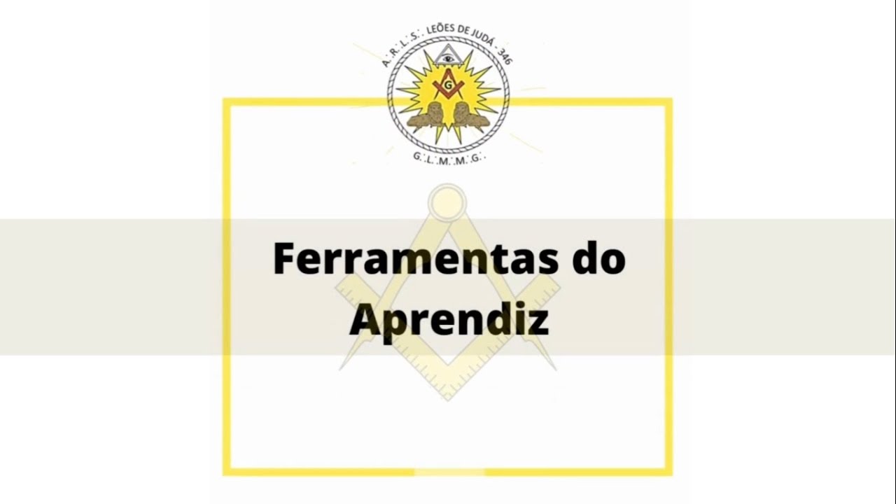 FERRAMENTAS DO APRENDIZ: ATÉ QUANDO USÁ-LAS?