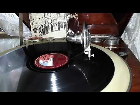 Varaldi Tango Band   Pajaros de fuego   Electrola E.G.20 (1926)