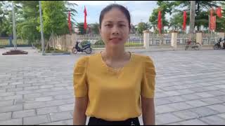 Phụ nữ Khánh Nhạc chung sức xây dựng Nông thôn mới