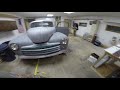 1947 Ford - Custom - Lead Sled Project - Barn Find - Video 2