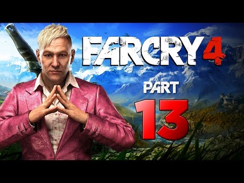 Far Cry 4 - Walkthrough Part 13 [A CULTURAL EXCHANGE] - XB1 Gameplay Commentary