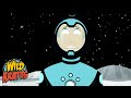 Stranded On The Moon Creature Facts Wild Kratts