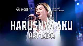 Download lagu HARUSNYA AKU - ARMADA | COVER LIRIK VIDEO | COVEE LAGU ENAK mp3 Download lagu HARUSNYA AKU - ARMADA | COVER LIRIK VIDEO | COVEE LAGU ENAK mp3