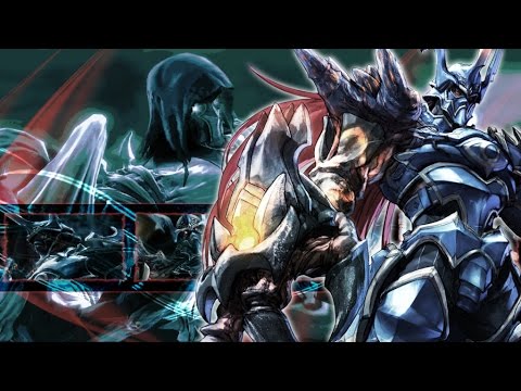 SOULCALIBUR V - Nightmare vs. the Legendary Souls