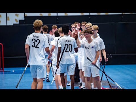 PRE-SEASON: EräViikingit - P16 edustus 31.8.2024 maalikooste