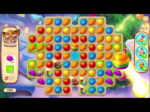 Family Zoo The Story Level 139