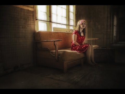 Dogde & Burn Layer with Gimp