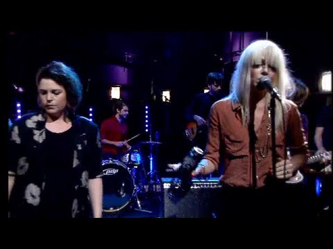 The Concretes - All day (Nyhetsmorgon 2010)