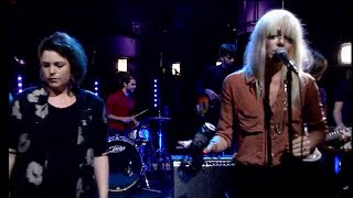 The Concretes - All day (Nyhetsmorgon 2010)