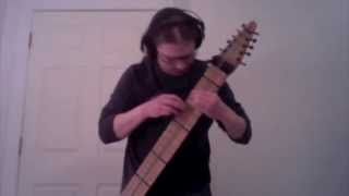 Neither Here nor There, Jason Sturges on Chapman Stick