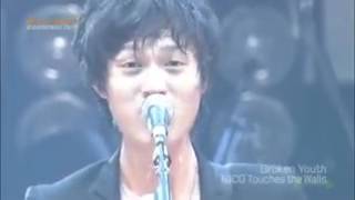 Broken Youth NICO Touches the walls