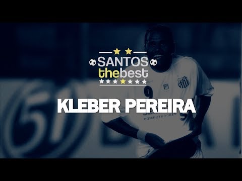 Santos FC - Kleber Pereira - The Hero