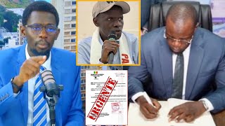 Dernière min- Pastef annonce une grande noouvelle, Waly Diouf confirme: Daouda Djigal balance tout !