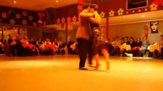 Tango Nèstor "Patitas" Azorin & Manuela Rodriguez - Livorno 30.04.2017 - 1 of 4