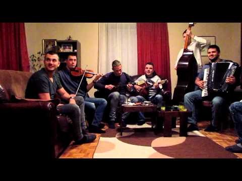 Tamburasi "Od Baha Do Sevdaha" i MIlos Brkic - Jedna reka u mom kraju