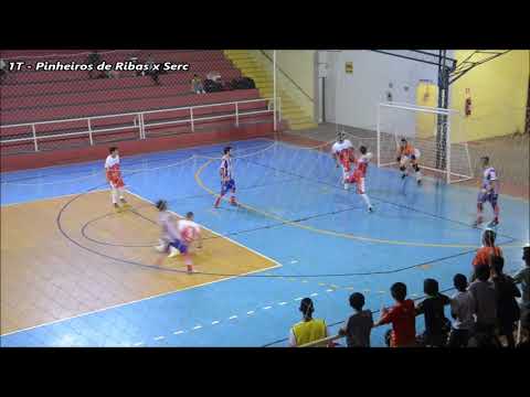 Pinheiros de Ribas x Serc - Divisão Especial 2019