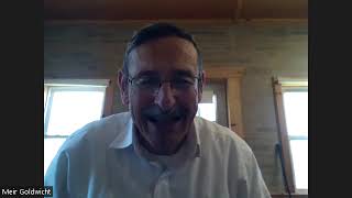 פרשת קורח - הרב מאיר גולדויכט תשפ"ד (הרב מאיר גולדוויכט) - התמונה מוצגת ישירות מתוך אתר האינטרנט יוטיוב. זכויות היוצרים בתמונה שייכות ליוצרה. קישור קרדיט למקור התוכן נמצא בתוך דף הסרטון