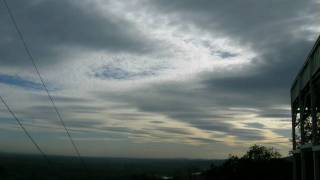 preview picture of video 'Skinner Mountain Cloud Time Lapse Test'