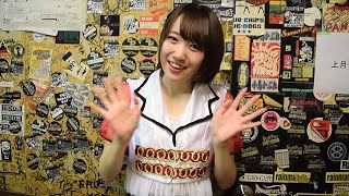 最強ライブモンスター　ソロのトップアイドル目指す上月せれなさん　佐久出身
