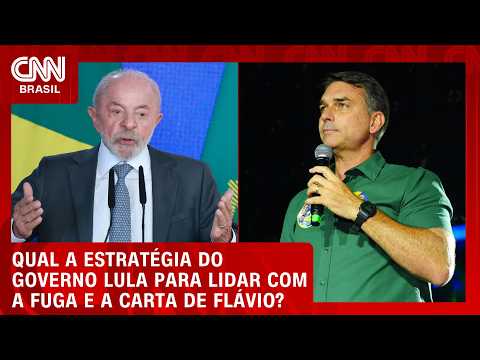 Governo Lula quer deixar Flávio errar sozinho; veja análise | CNN PRIME TIME