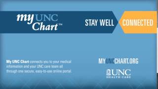 My UNC Chart Animation