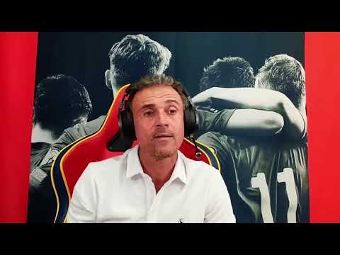 Opinión de Luis Enrique sobre el fútbol base: los entrenadores, los padres, los niños...