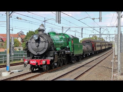 3642 & 4520 - Rail Safety Week Shuttles - 14th August 2016